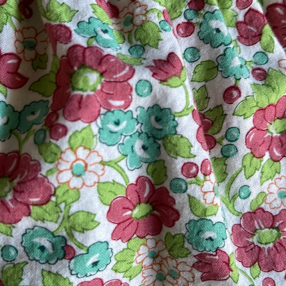 Baby Girl RicRac & Ruffles Tunic/Dress - Picture 6 of 7
